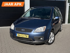 Ford Focus C-Max - 1.8-16V Futura/Airco/E.ramen/Netjes