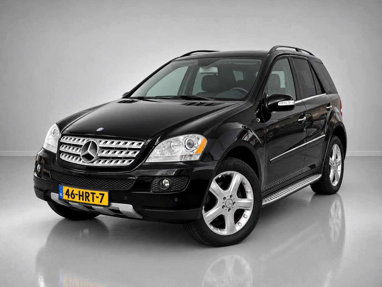 Mercedes-Benz M-klasse - 350| 4Matic|Pano|CruiseControl|Navi|Stoelverwarming| - AutoWereld.nl