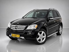 Mercedes-Benz M-klasse - 350| 4Matic|Pano|CruiseControl|Navi|Stoelverwarming|