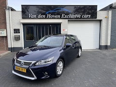Lexus CT 200h - Luxury Line Hybrid Dealer onderhouden