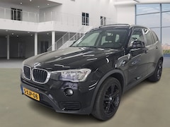 BMW X3 - SDrive20i / NL prijs 9999 / Auto goed werkt en goed rijdt