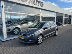 Volkswagen Polo - 1.2 TSI Highline | 2e eigenaar | Airco | Cruise control | Elektrische ramen | APK tot 21-1