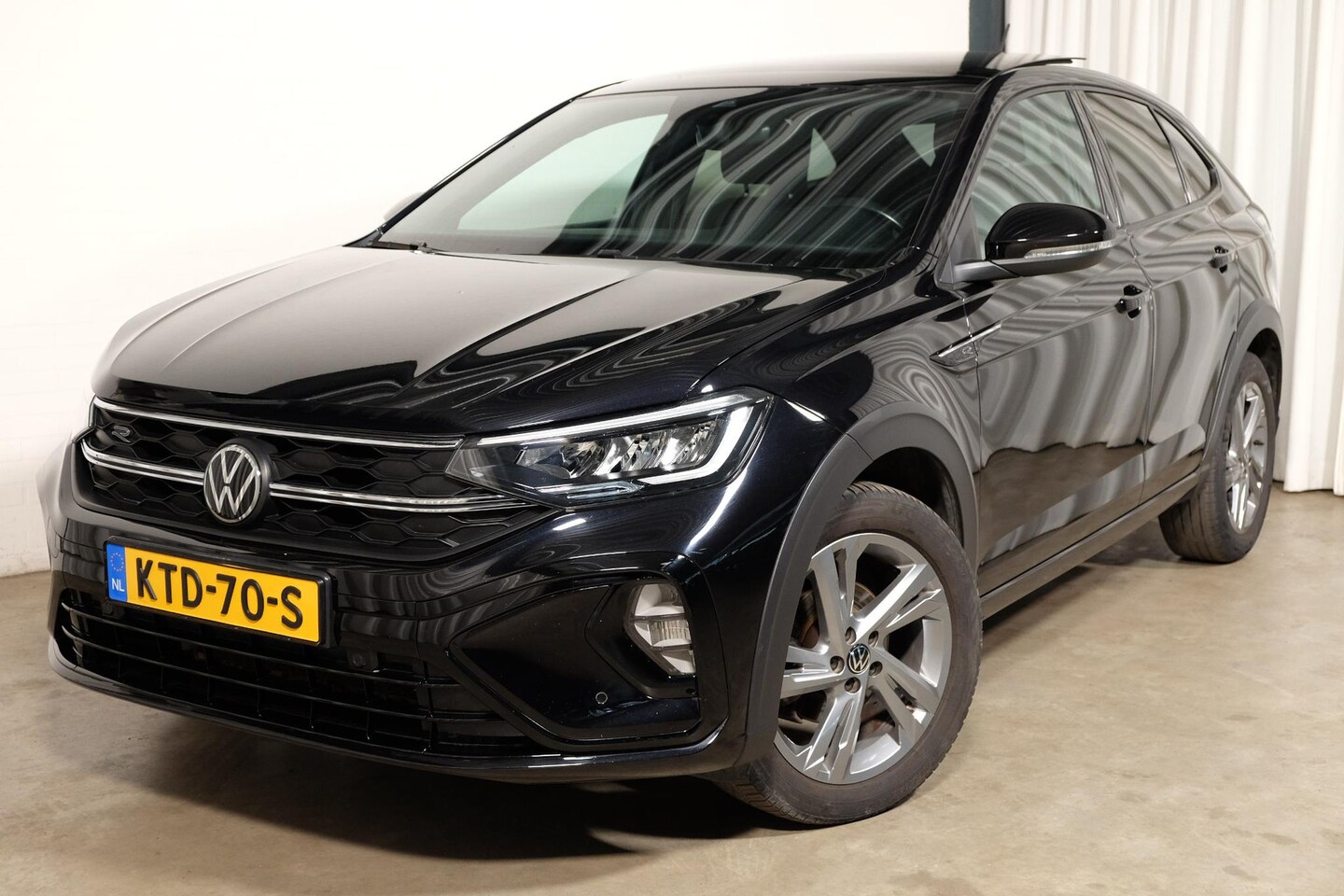 Volkswagen Taigo - 1.0 TSI R-Line Business 1.0 TSI R-Line Business - AutoWereld.nl