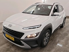 Hyundai Kona - 1.6 GDI HEV COMFORT SMART I AUTOMAAT I TREKHAAK I P-CAMERA I APPLE CARPLAY I CLIMATE CONTR