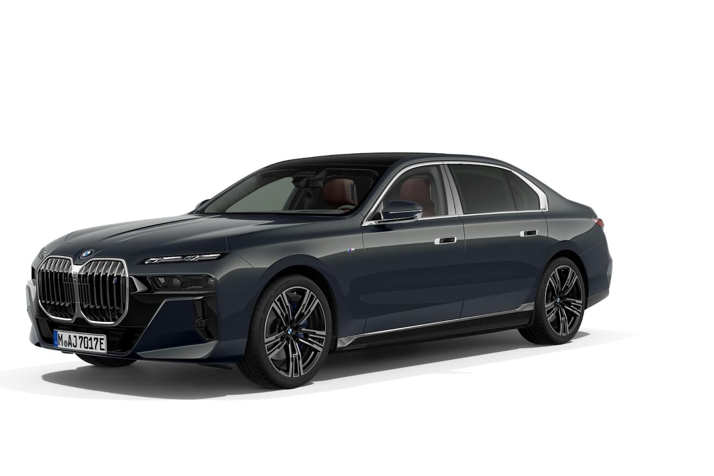 BMW i7 - xDrive60 106 kWh | Executive Pack | M Sport | Bowers & Wilkins - AutoWereld.nl