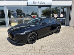 Mazda 3 - 3 2.0 e-SkyActiv-G M Hybrid 122 Luxury NL- Auto | Automaat | Leder | Bose Audio | HUD-Disp
