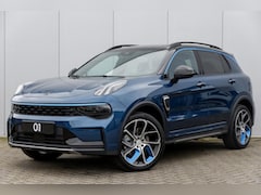 Lynk & Co 01 - 262PK | Donkere Hemelbekleding | Panoramadak | 360 Graden camera | Elektrische bestuurders