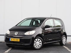 Volkswagen Up! - 1.0 BMT move up 60pk | Dealer onderhouden | Achteruitrijcamera | Airconditioning | Cruise