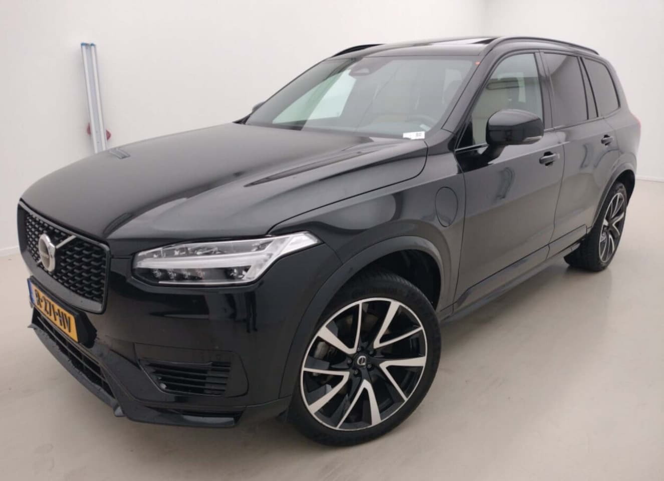 Volvo XC90 - 2.0 T8 Recharge AWD Ultimate Bright 2.0 T8 Recharge AWD Ultimate Bright - AutoWereld.nl