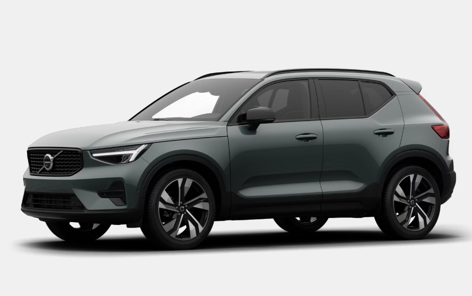 Volvo XC40 - B4 211PK Automaat Plus Dark Panoramadak/ Adaptive Cruise Control/ 360 Camera/ Google infot - AutoWereld.nl
