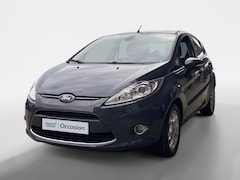 Ford Fiesta - 1.4 Titanium | Voorruitverwarming | PDC | Airco | 12 maanden BOVAG garantie