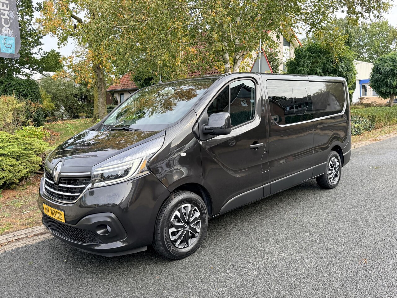 Renault Trafic - 2.0 dCi 170PK AUT DUBBELE CABINE - AutoWereld.nl