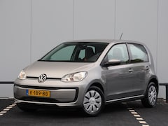 Volkswagen Up! - 1.0 BMT move up 60pk | Achteruitrijcamera | Cruise control | DAB+ | Airconditioning | Park