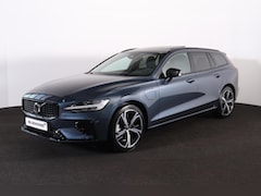 Volvo V60 - T6 Recharge AWD Plus Dark - Panorama/schuifdak - IntelliSafe Assist & Surround - 360º Came