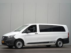 Mercedes-Benz Vito Tourer - 109 BlueTEC Base Extra Lang / 9 Persoons / 31dkm NAP / Airco / Trekhaak / Ex. BTW & BPM