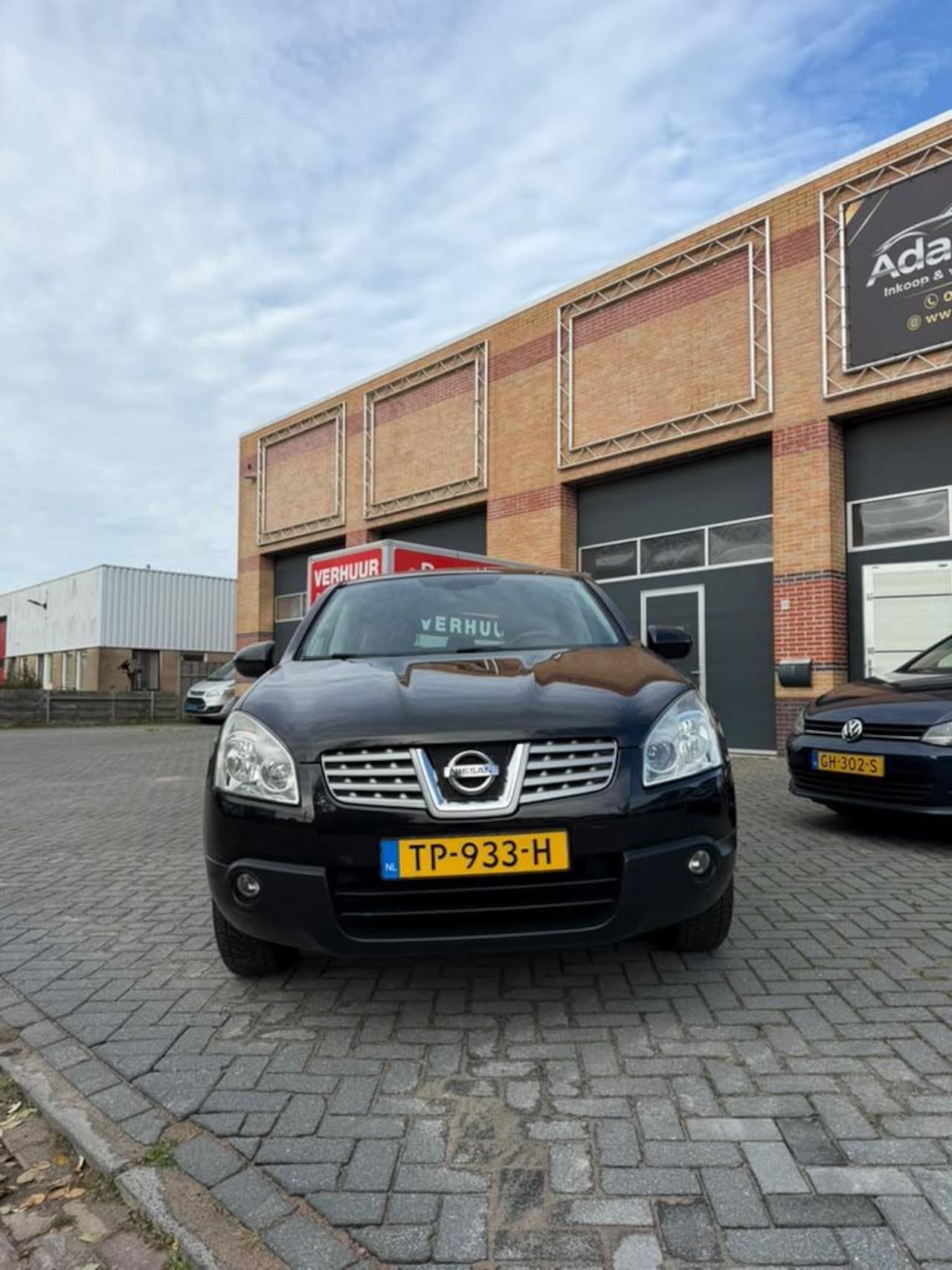 Nissan Qashqai - 2.0 Connect Edition VOLLEDIG ONDERHOUDEN | - AutoWereld.nl