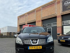 Nissan Qashqai - 2.0 Connect Edition VOLLEDIG ONDERHOUDEN |