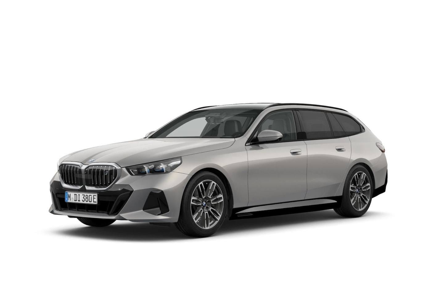 BMW i5 Touring - eDrive40 84 kWh eDrive40 84 kWh - AutoWereld.nl