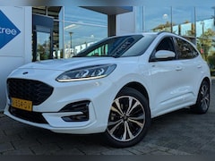 Ford Kuga - 2.5 PHEV ST-Line Navi Camera Trekhaak Winter pack 19" LM velgen NL-Auto Dealeronderhouden