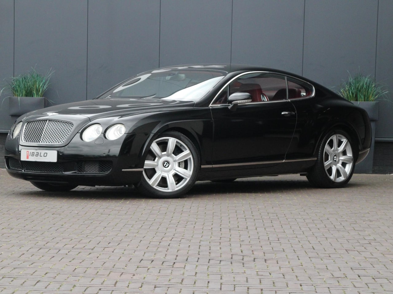 Bentley Continental GT - W12 560pk | Youngtimer | BTW auto | Lage KM-stand | - AutoWereld.nl