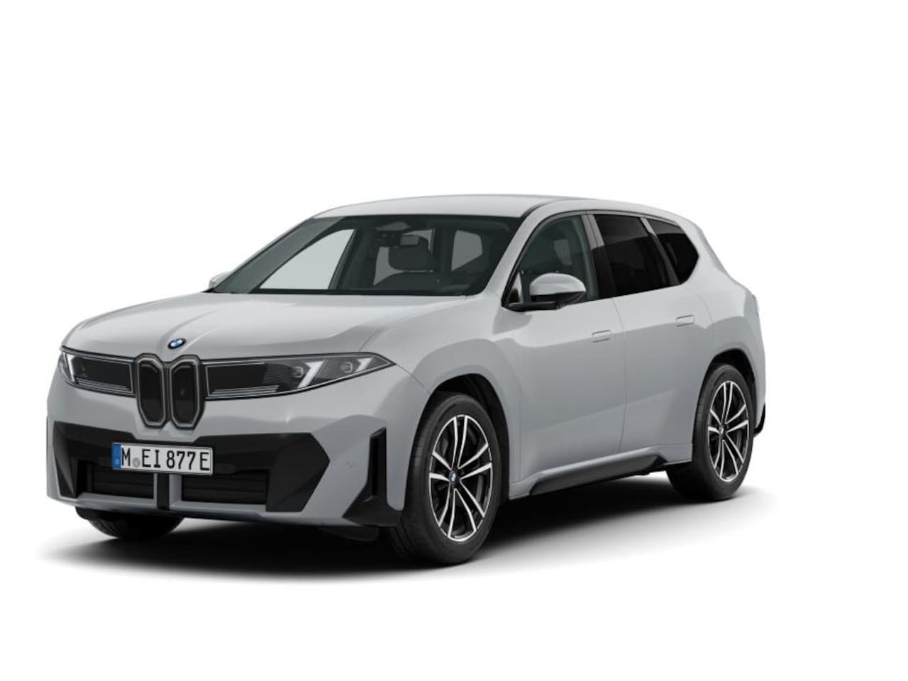 BMW iX3 - 40 eDrive M Sportpakket | Stoelen Pakket - AutoWereld.nl
