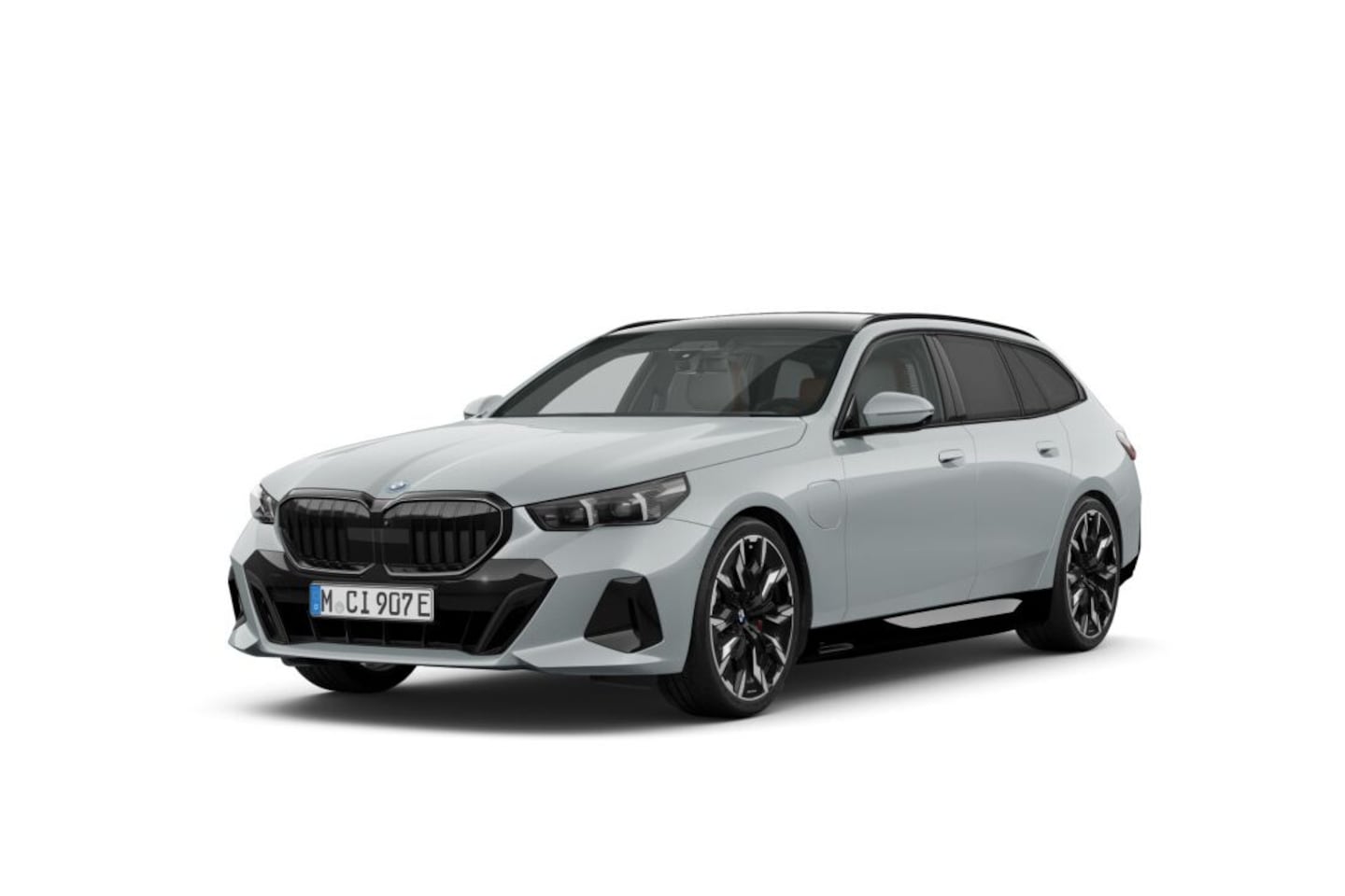 BMW 5-serie Touring - 530e M Sport Pro Edition | M Sportpakket Pro | Innovation Pack | Travel Pack | Comfort Pac - AutoWereld.nl