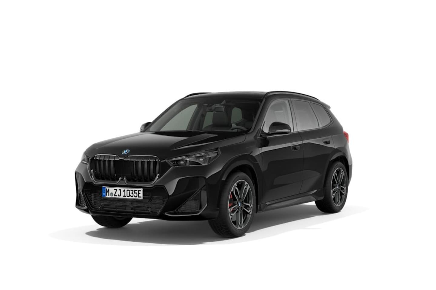 BMW X1 - xDrive25e | M Sportpakket Pro | Innovation Pack | Travel Pack | Trekhaak - AutoWereld.nl