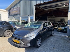Ford Fiesta - 1.25 Limited