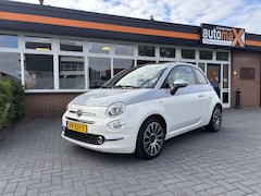 Fiat 500 - 0.9 TwinAir Turbo Collezione |Cruise|Pano|2 Tone|