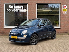 Fiat 500 - 0.9 TwinAir Turbo Lounge | Panorama | Airco | Velgen | El. Ramen