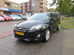 Ford Focus Wagon - 1.0 EcoBoost 125pk Econetic Lease Titanium