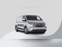 Ford Transit Custom - E-Transit 340 L2H1 Limited 71 kWh 218pk | Laadvloer bescherming | 12-weg verstel- en verwa