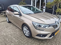 Renault Mégane Estate - 1.2 TCe GT-Line
