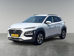 Hyundai Kona - Fashion 1.6 GDI HEV 140pk | TREKHAAK | HUD | ADAPTIVE CRUISE | NAVI | KEYLESS ENTRY | CAME