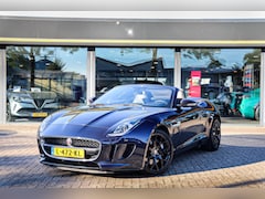 Jaguar F-type - 3.0 V6 Convertible Sportuitlaat | Stoel- & Stuurverwarming
