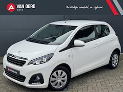 Peugeot 108 - 1.0 Active / 100% Onderhoud / 1e Eig / Geen Import