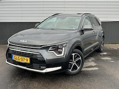 Kia Niro - 1.6 GDi Hybrid DynamicPlusLine Shuif/kanteldak, 1e eign. Nieuw geleverd, Dodehoekdetectie,