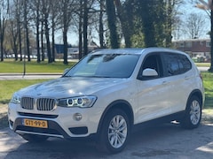 BMW X3 - XDrive30d High Executive Wit 2017 Head-Up Camera