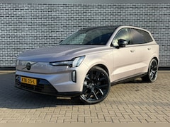 Volvo EX90 - Twin Motor 111 kWh Ultra 7p. | 7-Zits | Luchtvering | Google | Stoelverwarming Voor + Acht