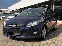 Ford Focus Wagon - 1.6 TDCI ECOnetic Lease Titanium
