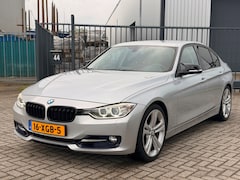 BMW 3-serie - 328i High Executive Automaat Clima Navi Leer