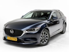Mazda 6 Sportbreak - 2.0 SkyActiv-G 165 Business | Extra set velgen | Adaptive Cruise Control | Stoelverwarming