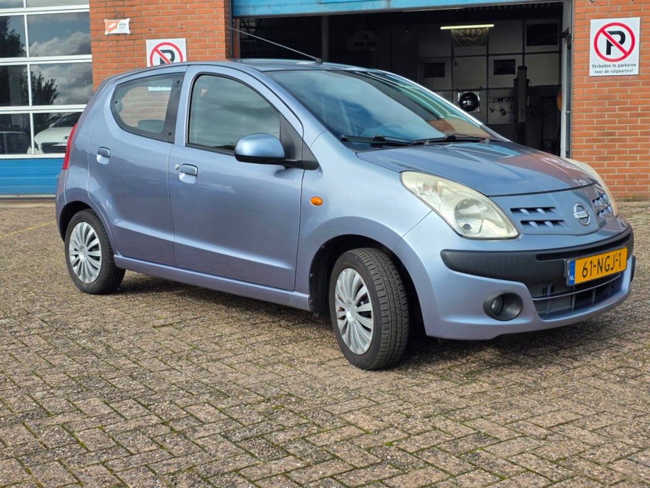 Nissan Pixo - 1.0 Look | Nieuwe APK | Airco | ZUINIG | 2e EIGENAAR - AutoWereld.nl