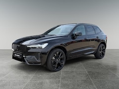 Volvo XC60 - T8 Plug-in hybrid AWD Ultra Black Edition | Trekhaak elektr. | Alarm | Getint glas