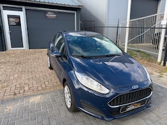 Ford Fiesta - 1.0 Style Airco Elek Ramen Stuurbediening 2016