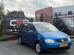 Volkswagen Touran - 1.6 Athene AIRCOAPK2027KOOPJE