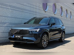 Volvo XC90 - T8 Plug-in hybrid AWD Ultra Black Ed. Exec. | Demo deal | Verwarmbare voorstoelen met mass