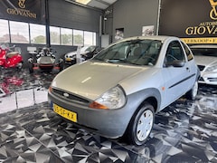 Ford Ka - 1.3 Champion inruil mogelijk