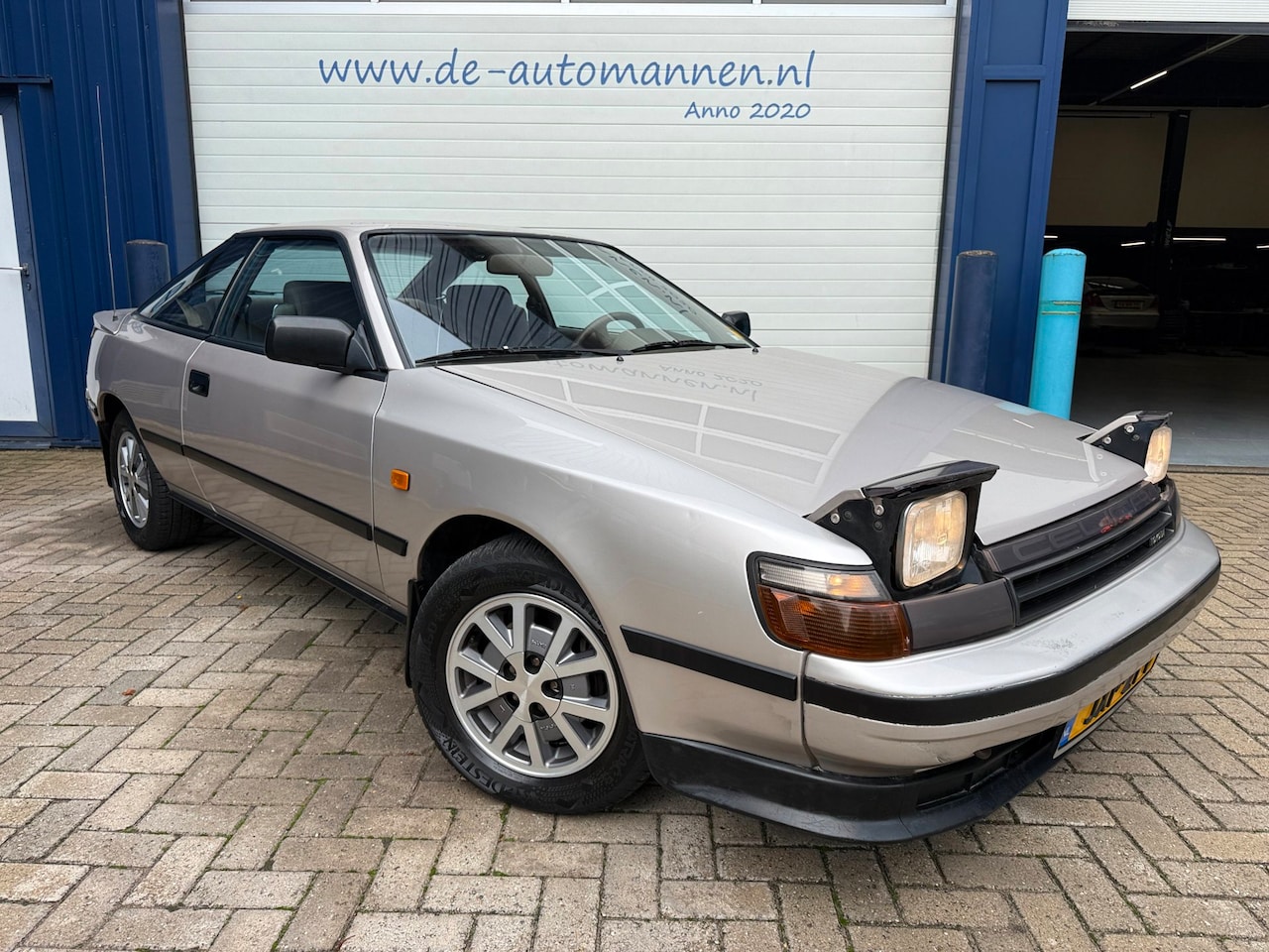 Toyota Celica - 2.0 GT TC 16V / AIRCO / KEURIGE STAAT / LEVERING MET NWE APK - AutoWereld.nl
