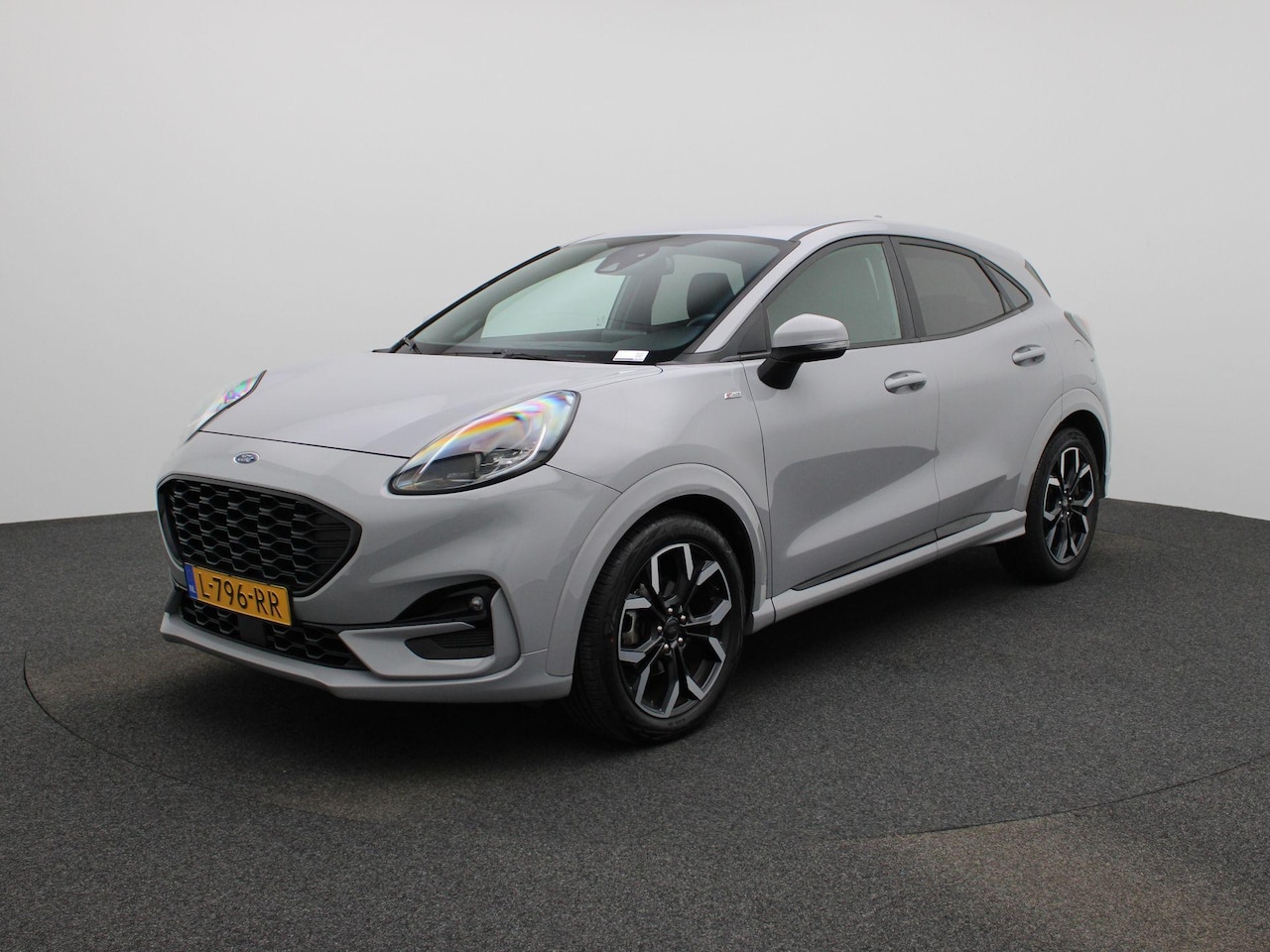 Ford Puma - 1.0 EcoBoost Hybrid ST-Line X | Cruise Control | Trekhaak | B&O | Parkeersenoren Achter | - AutoWereld.nl
